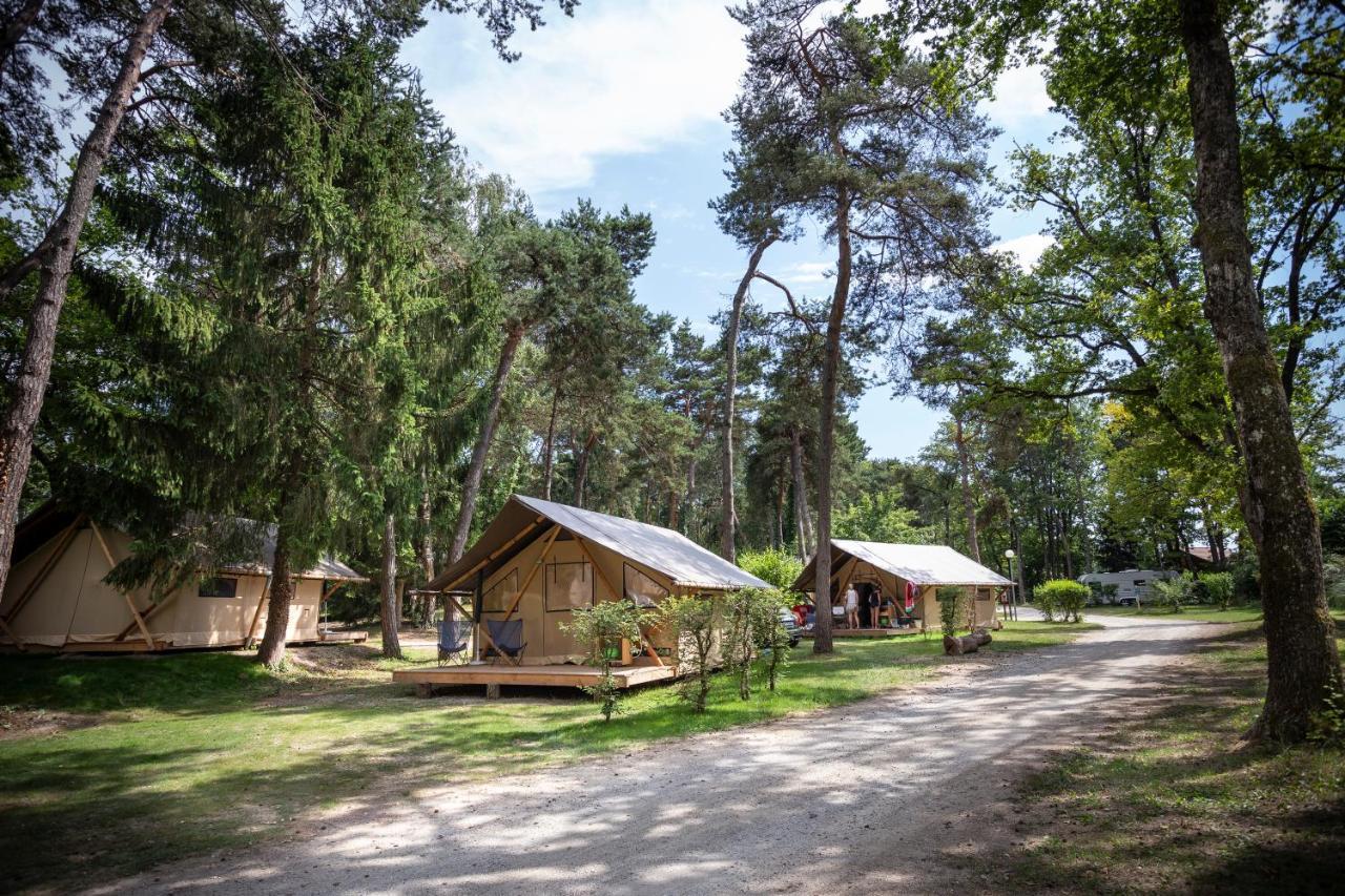 Camping La Pinede Hotel Excenevex Luaran gambar